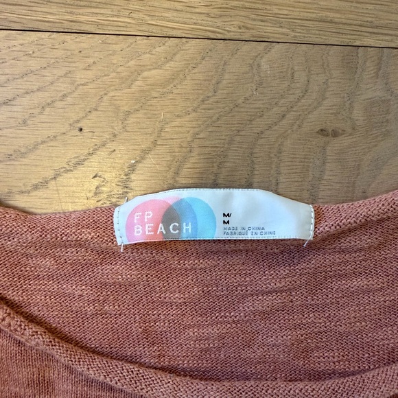 FP Beach Women's Short Sleeve Top - Picture 2 of 2